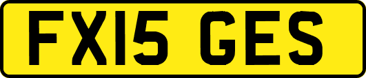 FX15GES