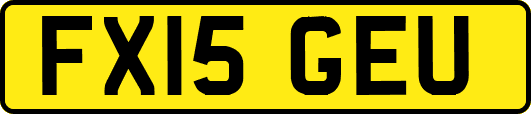 FX15GEU