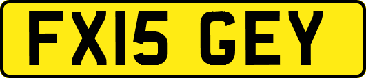 FX15GEY