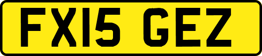 FX15GEZ
