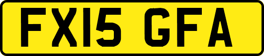FX15GFA