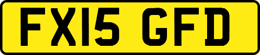 FX15GFD