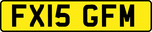 FX15GFM