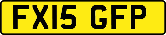 FX15GFP