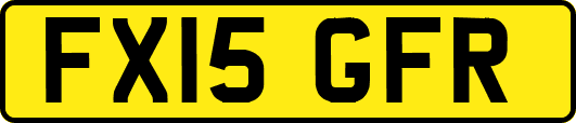 FX15GFR
