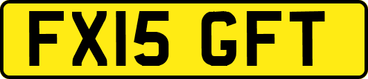 FX15GFT