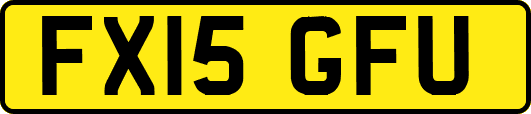 FX15GFU