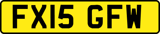 FX15GFW