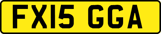 FX15GGA