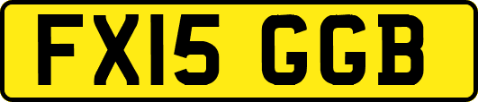 FX15GGB