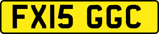FX15GGC