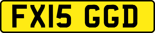 FX15GGD