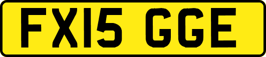 FX15GGE
