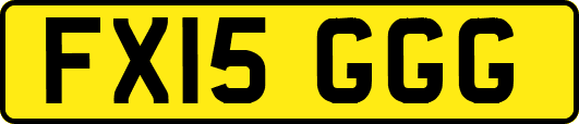 FX15GGG