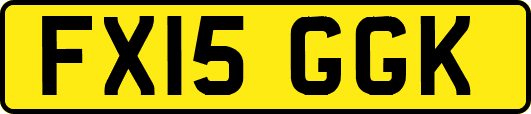 FX15GGK