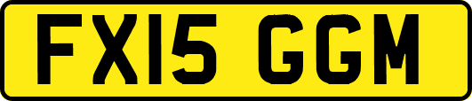 FX15GGM
