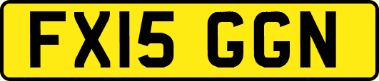 FX15GGN