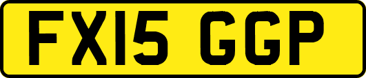 FX15GGP