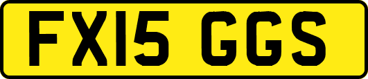 FX15GGS