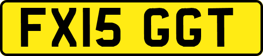 FX15GGT
