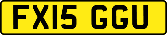 FX15GGU