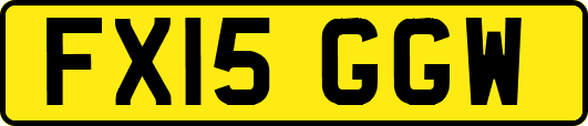 FX15GGW