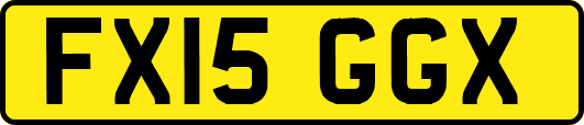 FX15GGX