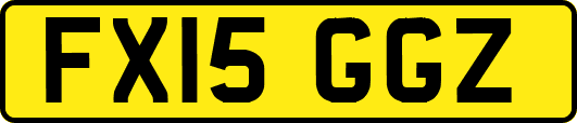 FX15GGZ