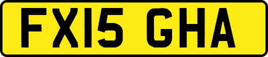 FX15GHA