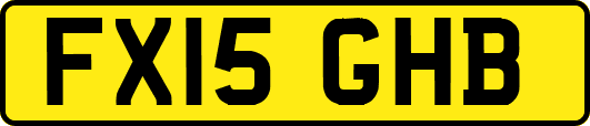 FX15GHB