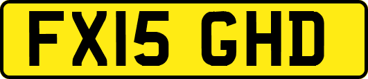 FX15GHD