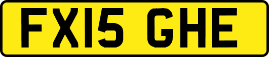 FX15GHE