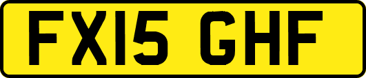 FX15GHF