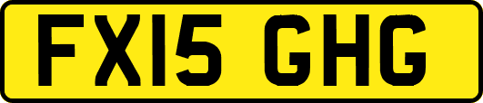 FX15GHG