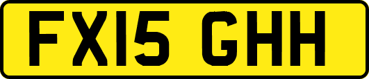 FX15GHH