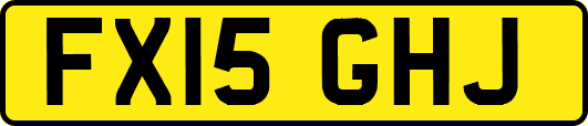 FX15GHJ