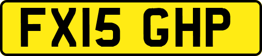 FX15GHP