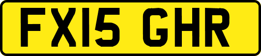 FX15GHR