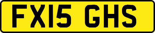 FX15GHS