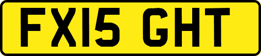 FX15GHT
