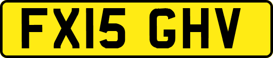 FX15GHV