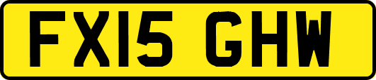 FX15GHW