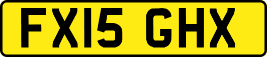 FX15GHX