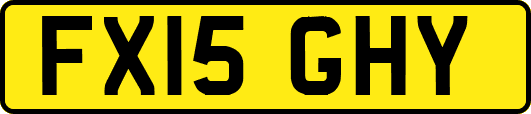 FX15GHY