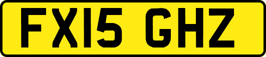 FX15GHZ