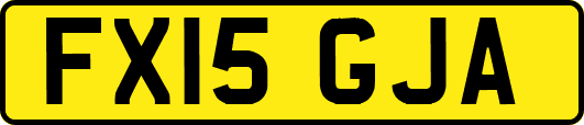 FX15GJA