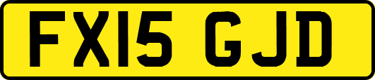 FX15GJD