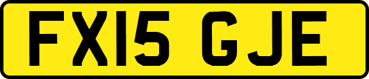 FX15GJE
