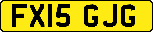 FX15GJG
