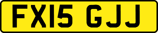 FX15GJJ
